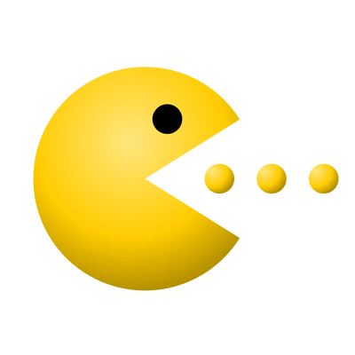Pacman Logo