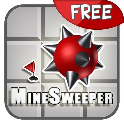 Minesweeper Logo